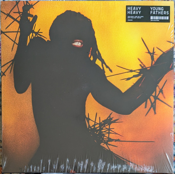 Young Fathers - Heavy Heavy | Ninja Tune (ZEN285N)