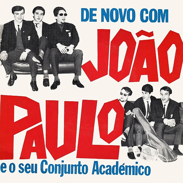 Conjunto Académico João Paulo - It's Over | Columbia (SLEM 2206)