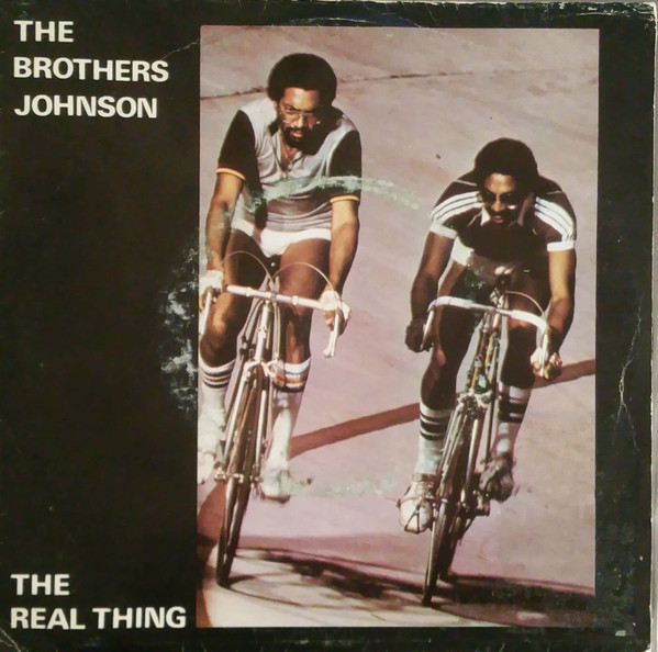 Brothers Johnson - The Real Thing | A&M Records (1 PAM - 2343 H) - main