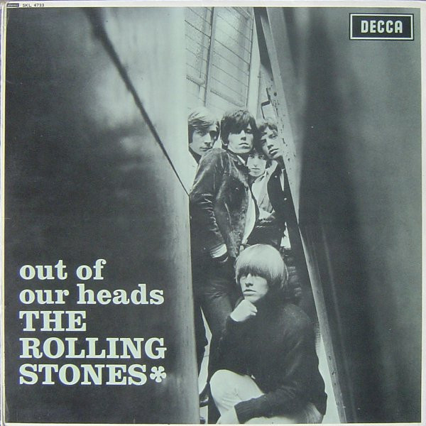 The Rolling Stones - Out Of Our Heads | Decca (SKL 4733) - main The Rolling Stones - Out Of Our Heads | Decca (SKL 4733) - main