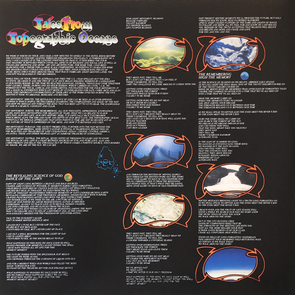 Yes - Tales From Topographic Oceans | Atlantic (8122796553) - 3