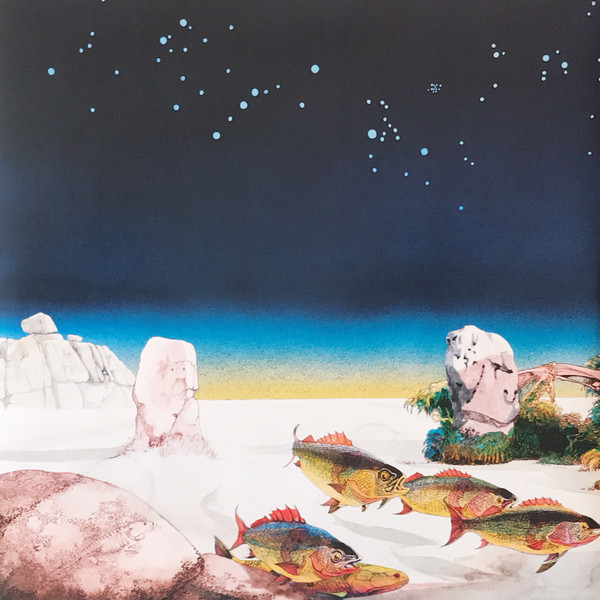 Yes - Tales From Topographic Oceans | Atlantic (8122796553) - 2