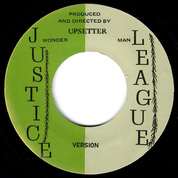 Junior Murvin - Police And Thieves | Justice League (CD051) - 2 Junior Murvin - Police And Thieves | Justice League (CD051) - 2