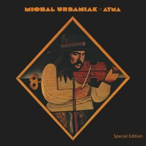 Michal Urbaniak's Fusion - Atma | Ubx Records (UBX 1022) - main