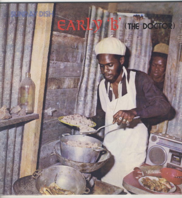 Early B - Sunday Dish | Radiation Roots (RROO354)