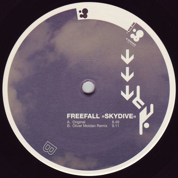 Freefall - Skydive | Kosmo Records (KOS 049) - 3 Freefall - Skydive | Kosmo Records (KOS 049) - 3