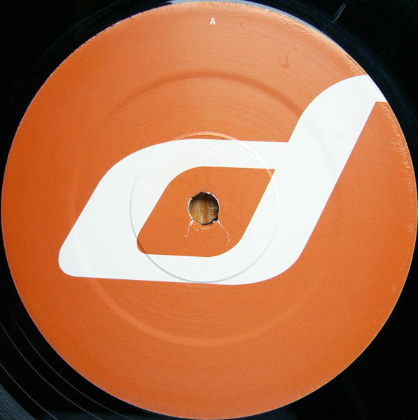 DJ Deep & Jovonn - Back In The Dark / Spring | Distance (Di1766) - 3