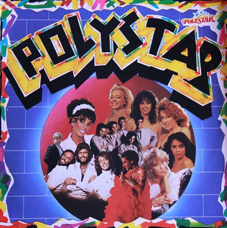 Various - Polystar | Polystar (819 009-1) - main