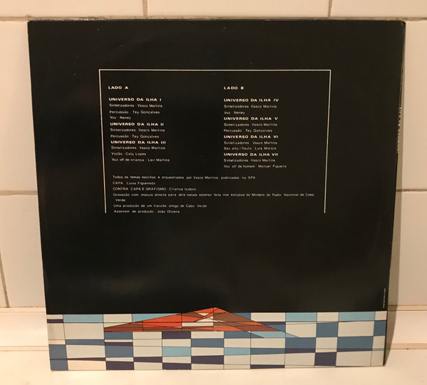 Vasco Martins - Universo Da Ilha | Canela En Surco (CNL001) - 4