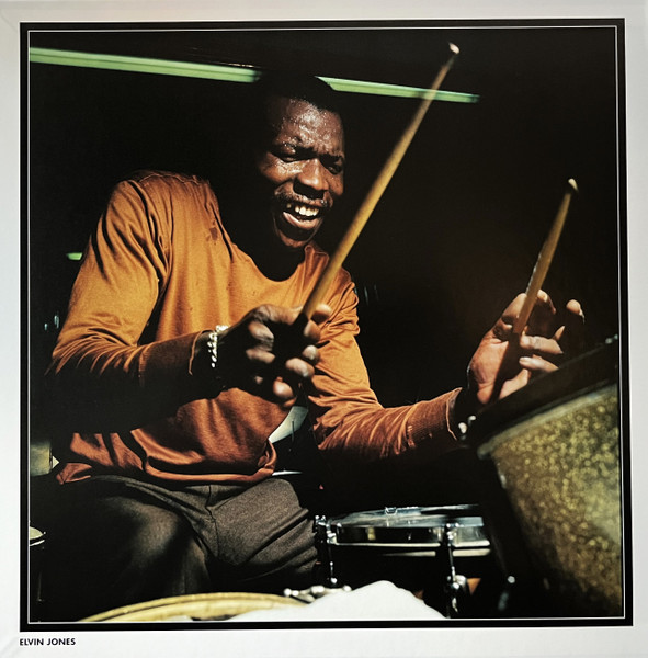 Elvin Jones - Poly-Currents | Blue Note (602445262168) - 2