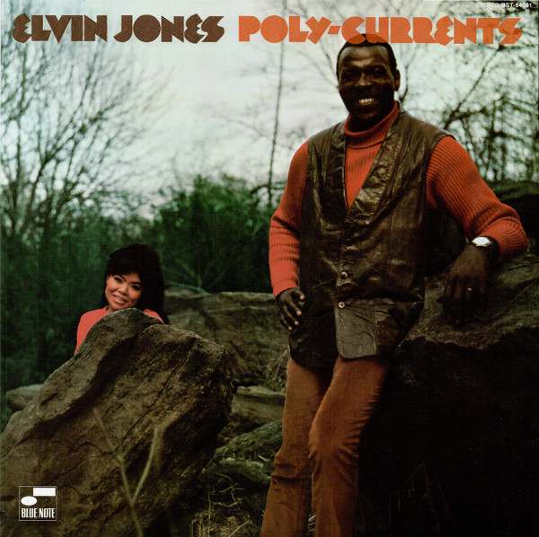 Elvin Jones - Poly-Currents | Blue Note (602445262168)