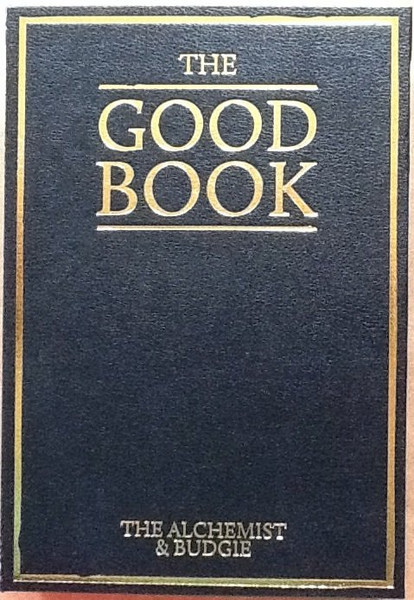 Alchemist & Budgie - The Good Book | Business As Usual (BAU 002 CD)