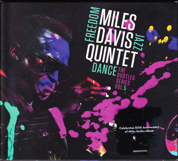 The Miles Davis Quintet - Freedom Jazz Dance (The Bootleg Series Vol. 5) | Columbia (88985357372)