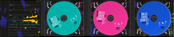 The Miles Davis Quintet - Freedom Jazz Dance (The Bootleg Series Vol. 5) | Columbia (88985357372) - 4 The Miles Davis Quintet - Freedom Jazz Dance (The Bootleg Series Vol. 5) | Columbia (88985357372) - 4