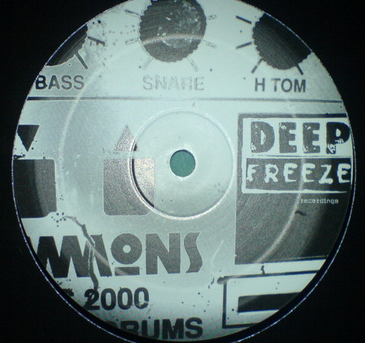 Ilija Rudman - Under The Water EP | Deep Freeze Recordings (DF029)