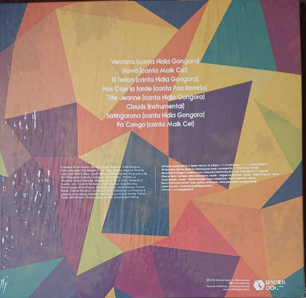 The Bongo Hop - Satingarona Pt.1 | Underdog Records (3516628435218) - 2 The Bongo Hop - Satingarona Pt.1 | Underdog Records (3516628435218) - 2