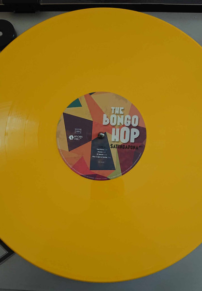 The Bongo Hop - Satingarona Pt.1 | Underdog Records (3516628435218) - 4 The Bongo Hop - Satingarona Pt.1 | Underdog Records (3516628435218) - 4