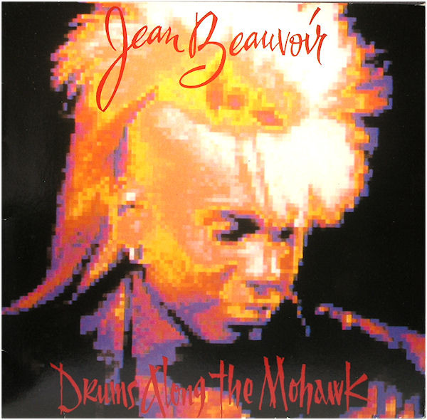 Jean Beauvoir - Drums Along The Mohawk | Virgin (605404)