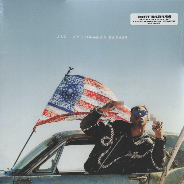 Joey Bada$$ - All-Amerikkkan Bada$$ | Pro Era (CNMTLP2550)