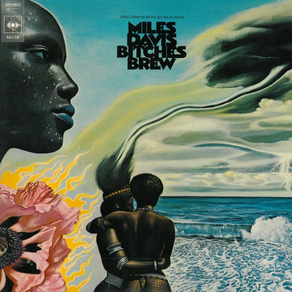 Miles Davis - Bitches Brew | CBS (CBS 66236)