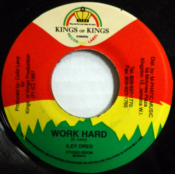 Terror Fabulous / Chrisinti / Iley Dread - Humanity / Work Hard | Kings of Kings (none) - 2 Terror Fabulous / Chrisinti / Iley Dread - Humanity / Work Hard | Kings of Kings (none) - 2