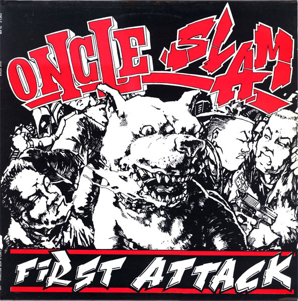 Oncle Slam - First Attack | Jungle Hop International (JH 116)