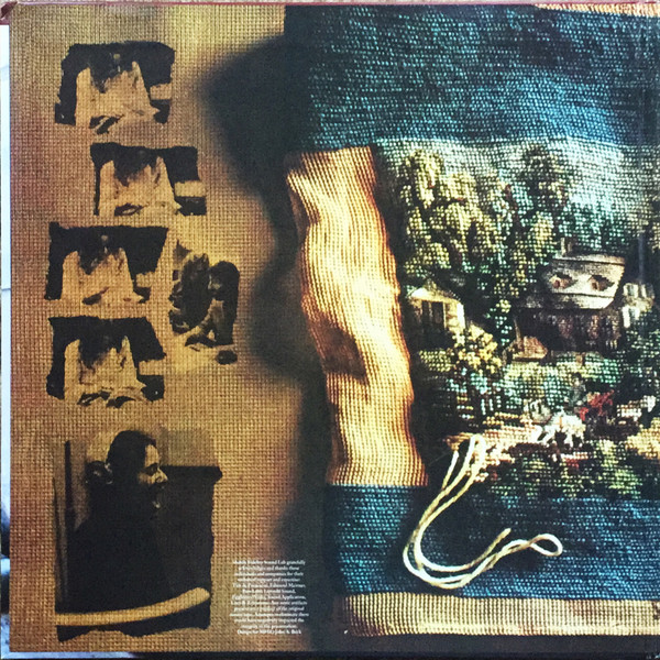 Carole King - Tapestry | Mobile Fidelity Sound Lab (MFSL 1-414) - main