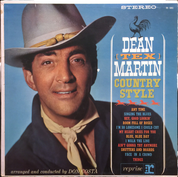Dean Martin - Country Style | Reprise Records (R9-6061) Dean Martin - Country Style | Reprise Records (R9-6061)