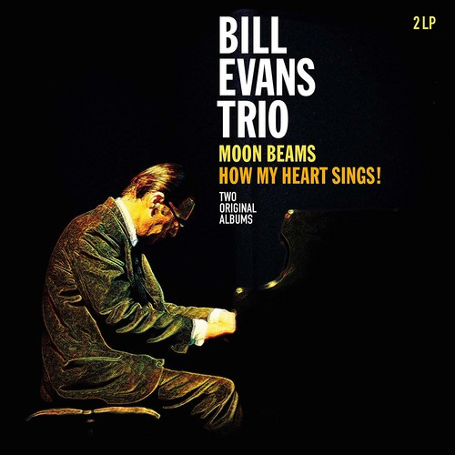 The Bill Evans Trio - Moon Beams + How My Heart Sings | Vinyl Passion (VP 80798)