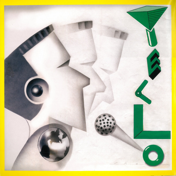 Yello - Claro Que Si | Hit Thing (HT LP 012) - 2 Yello - Claro Que Si | Hit Thing (HT LP 012) - 2