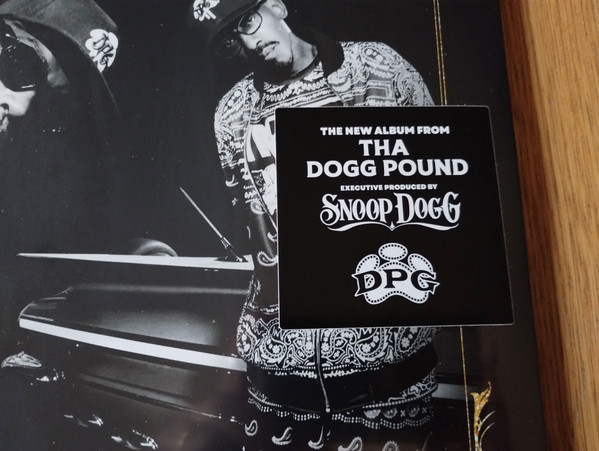 Tha Dogg Pound - W.A.W.G. (We All We Got) | Death Row Records (DRRDP24LP) - 2