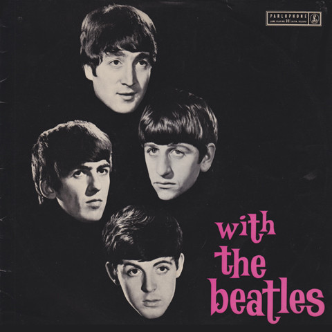 The Beatles - With The Beatles | Parlophone (PMCO 1206)