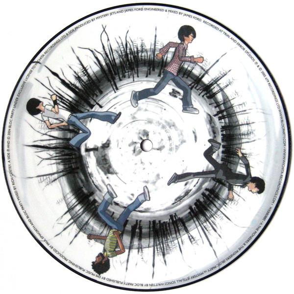 Bloc Party - The Pioneers | Wichita (WEBB088S) - 3