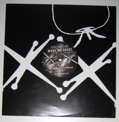 Peter Presta & AVA - Work My House (The Tribute) | Apple Jaxx Recordings (AJRLTD001) - main Peter Presta & AVA - Work My House (The Tribute) | Apple Jaxx Recordings (AJRLTD001) - main