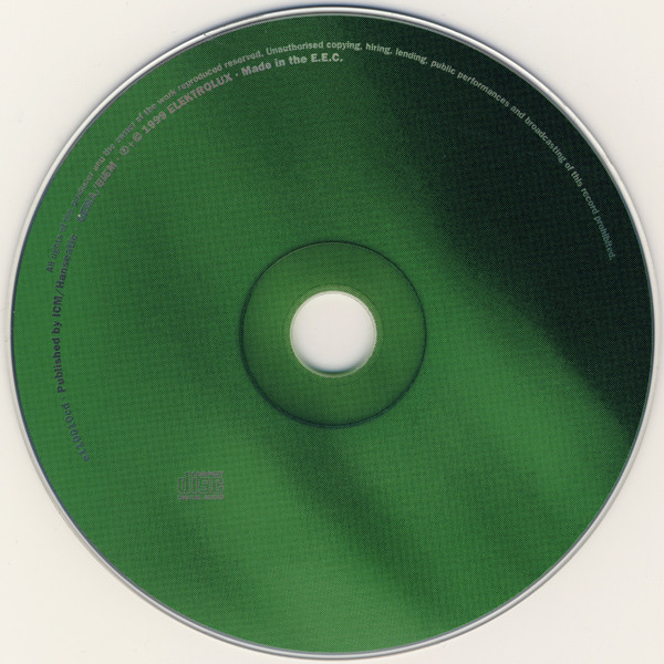 Full Moon Fashions - Always Feed The Fish! | Elektrolux (e110010cd) - 4 Full Moon Fashions - Always Feed The Fish! | Elektrolux (e110010cd) - 4