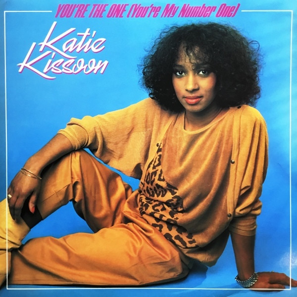 Katie Kissoon - You're The One (You're My Number One) | Jive (JIVE T 37)