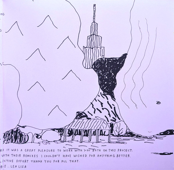 Lea Lisa - Poem For The Lost Souls | Smallville Records (SMALLVILLE 63) - 4 Lea Lisa - Poem For The Lost Souls | Smallville Records (SMALLVILLE 63) - 4