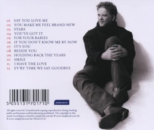Simply Red - Songs Of Love | Edel (0205564EIT) - 2