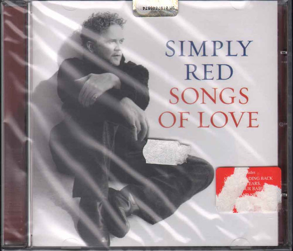 Simply Red - Songs Of Love | Edel (0205564EIT) - 3