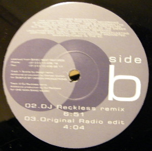 One - Dreaming | Boogieman Records (BMAN 4) - main