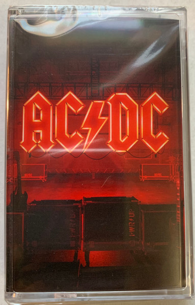 AC/DC - PWR/UP | Columbia (19439832454)