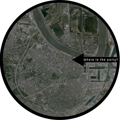 Carlitto - Where Is The Party? | 3House Productions (3HP003) - 2