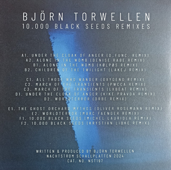 10​.​000 Black Seeds Remixes