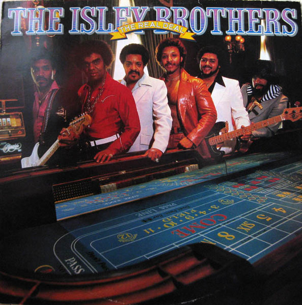 The Isley Brothers - The Real Deal | T-Neck (FZ 38047)