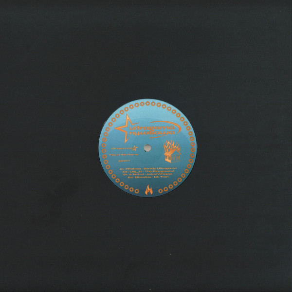 Various - Fire in the home | Ultragama (ultragama03) - 2 Various - Fire in the home | Ultragama (ultragama03) - 2