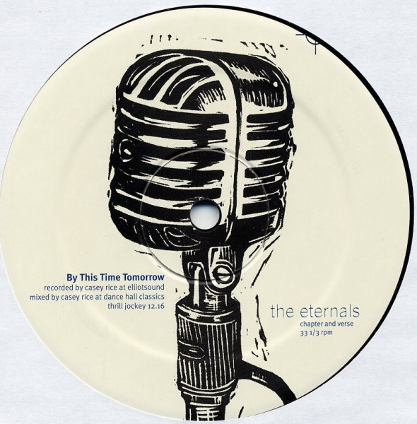 The Eternals - Chapter And Verse | Thrill Jockey (thrill 12.16) - 2