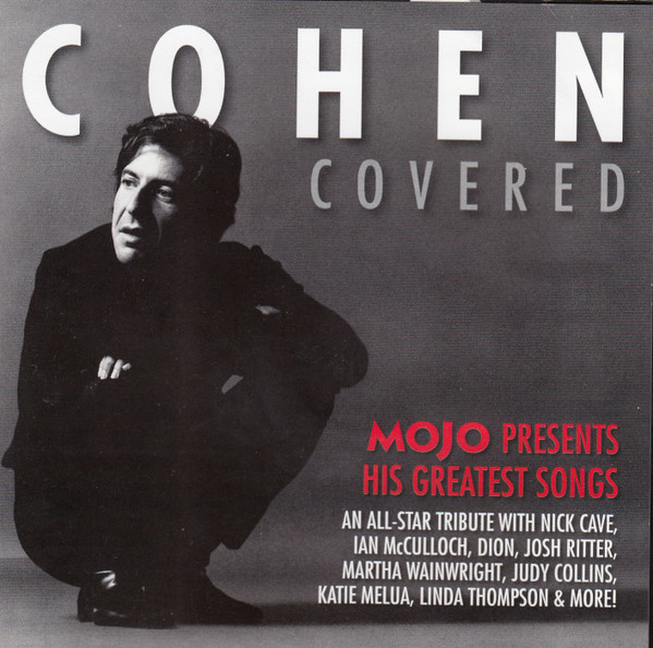 Various - Cohen Covered | Mojo Magazine (December 2008)