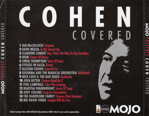 Various - Cohen Covered | Mojo Magazine (December 2008) - 2 Various - Cohen Covered | Mojo Magazine (December 2008) - 2