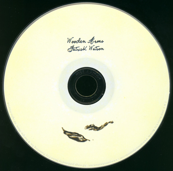 Patrick Watson - Wooden Arms | Secret City Records (SCR012CD) - 3