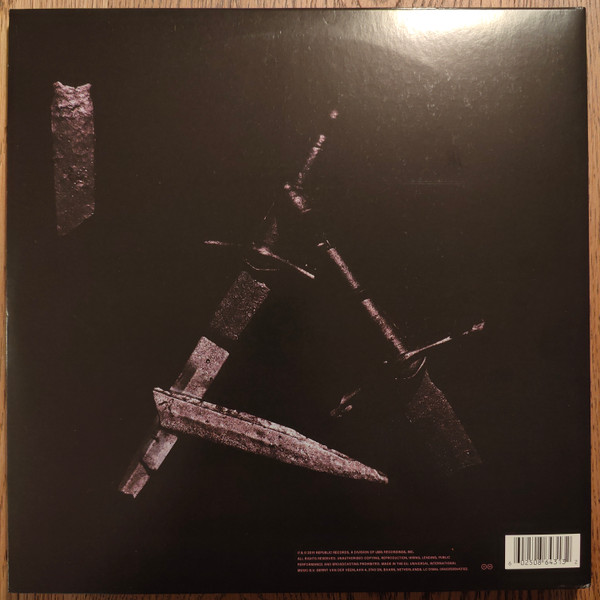 Post Malone - Hollywood's Bleeding | Republic Records (00602508643132)